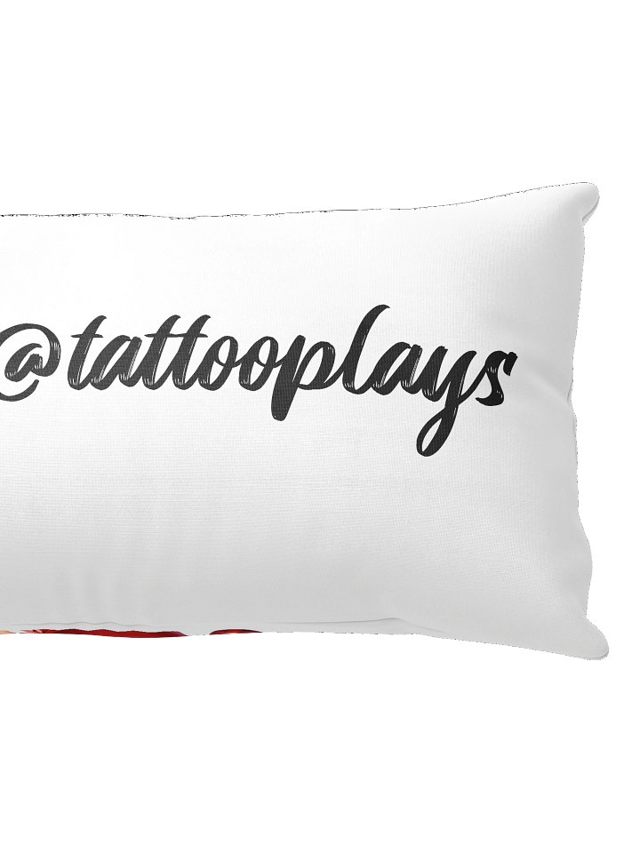 TattooPlays Pillow product image (2)