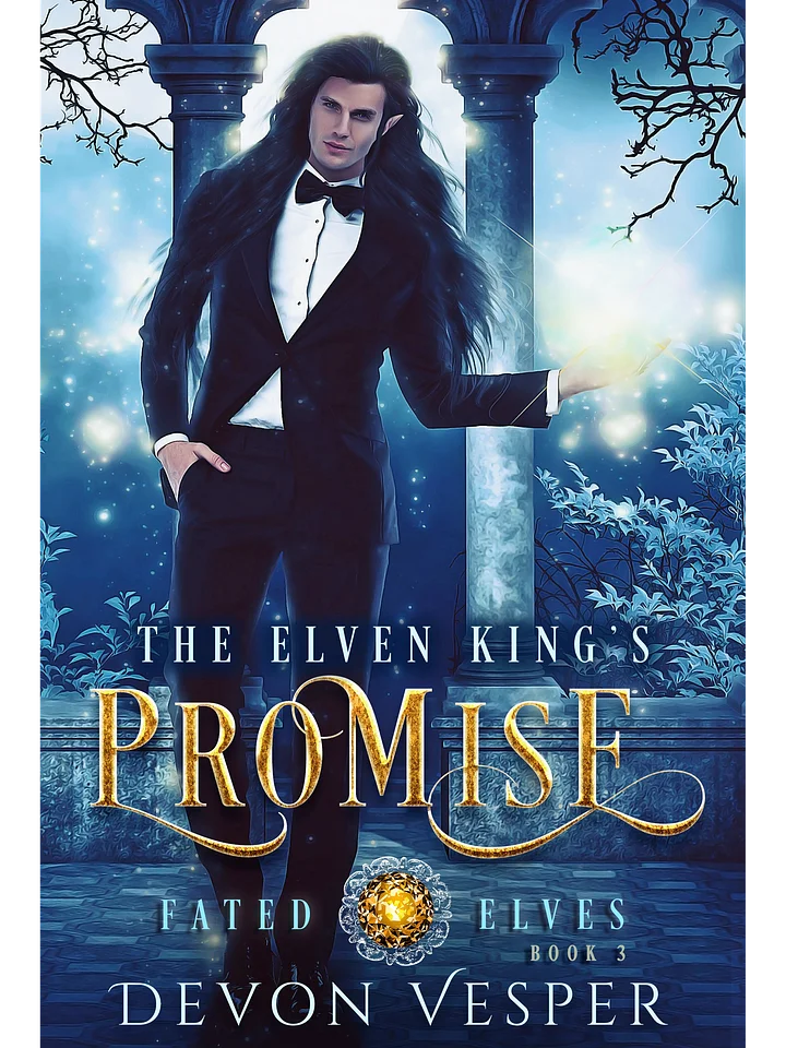 The Elven King's Promise product image (1)