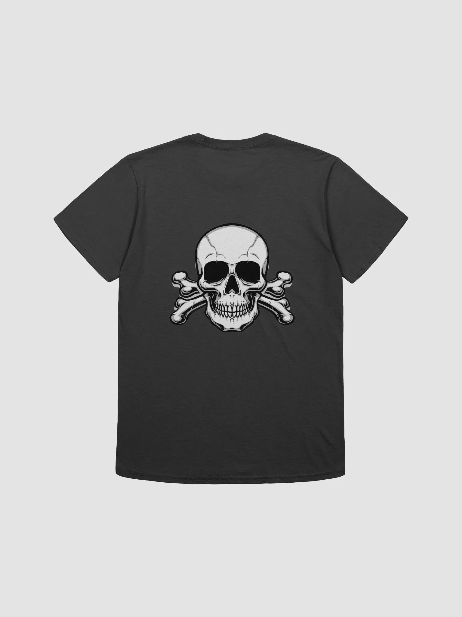 Skull Shirt (Back) product image (1)