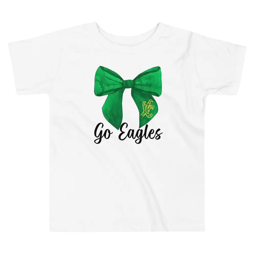 Toddler Girls Lions Football T-Shirt (Homemade) product image (2)