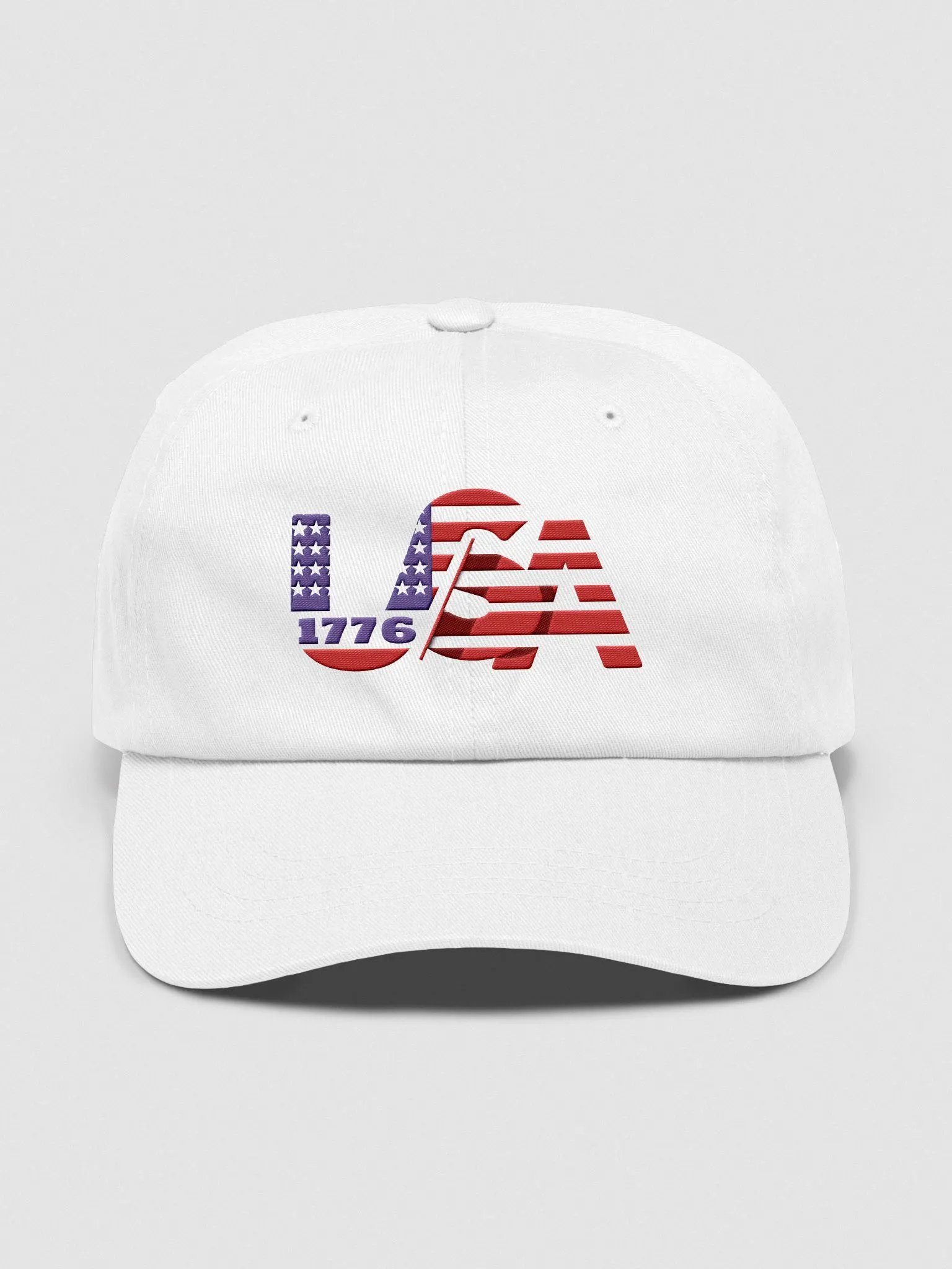 USA 1776 Hat product image (1)