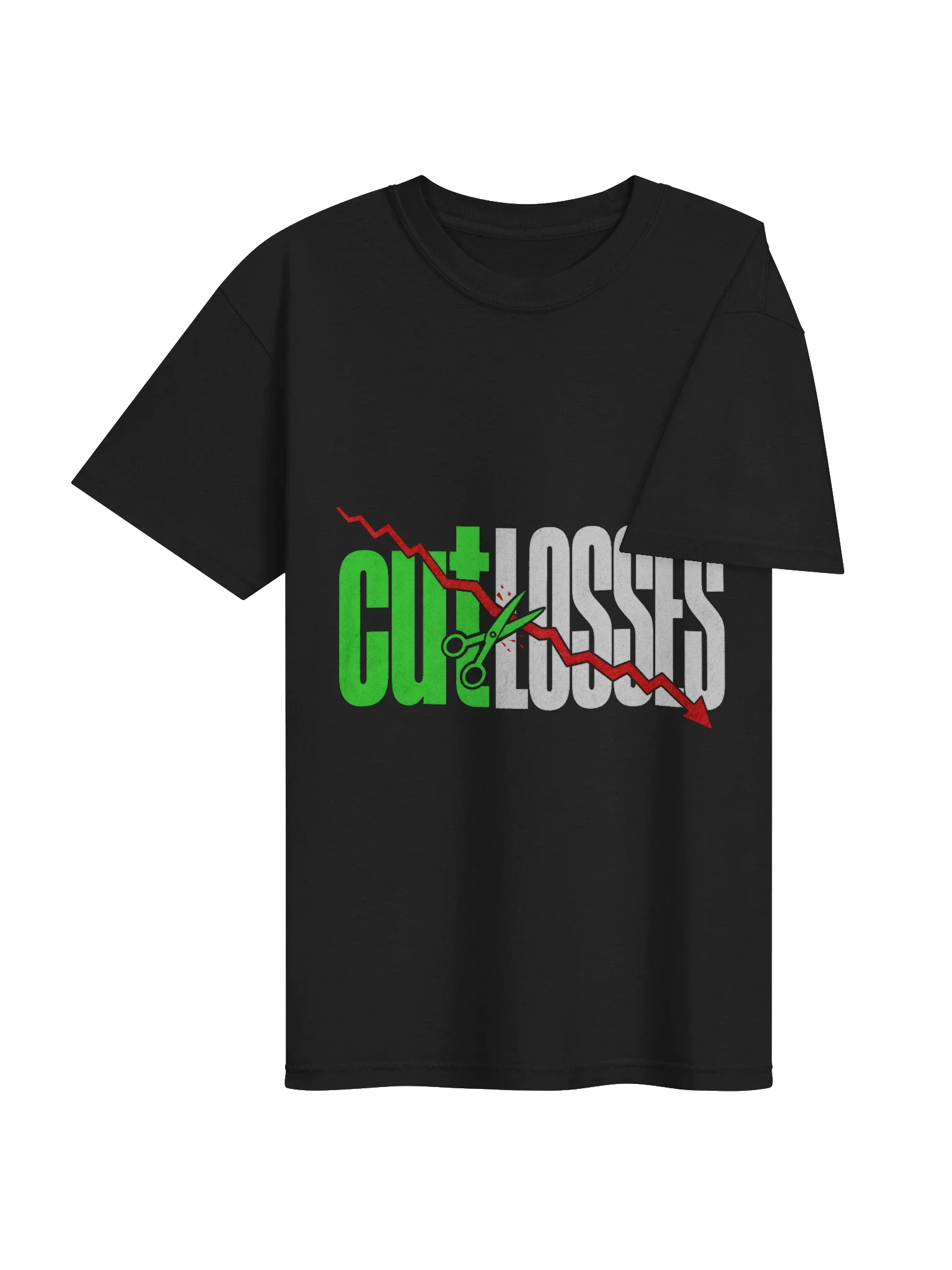 cutLOSSES Tee — view 4