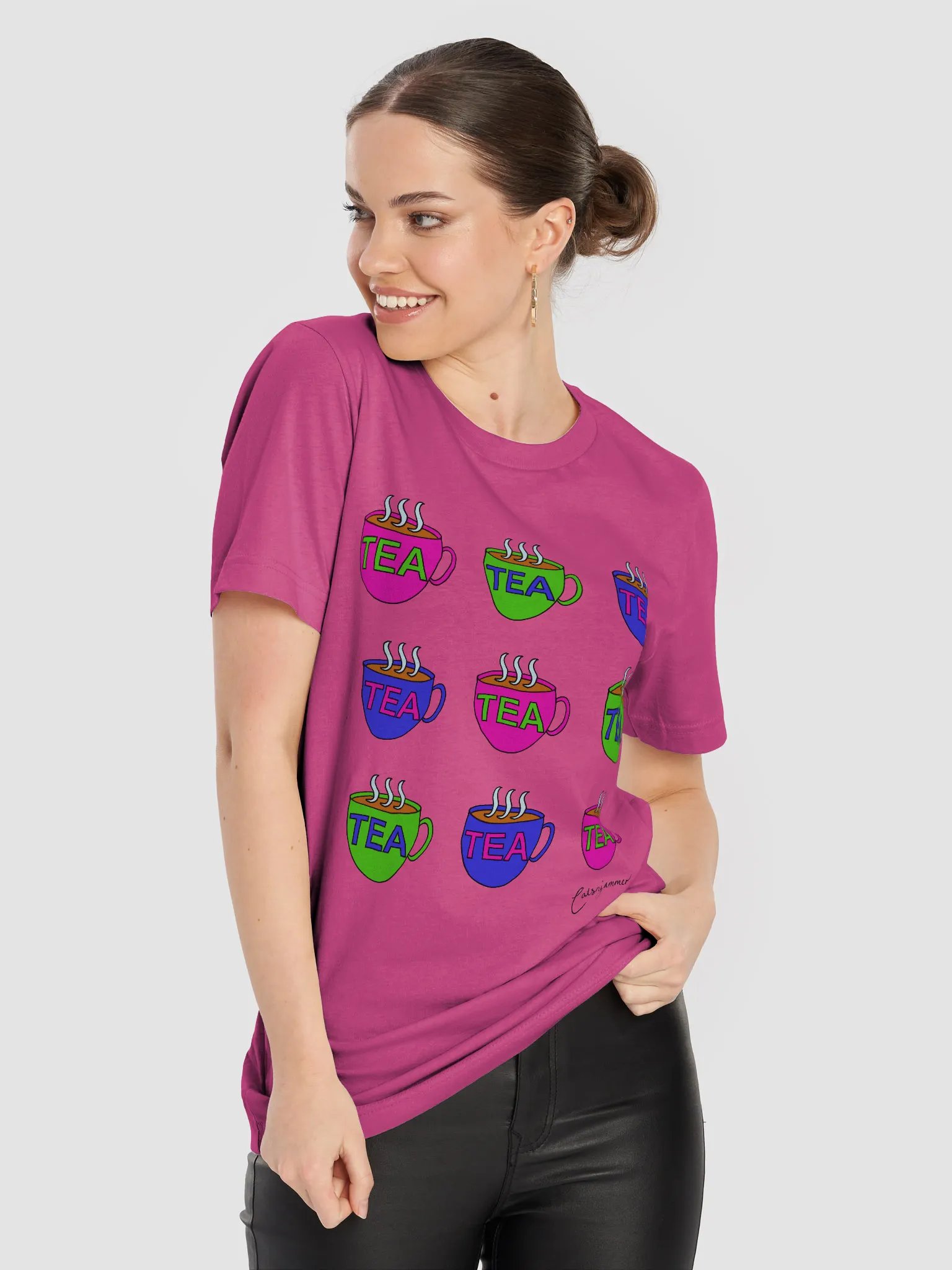 Catsnjammer Tea-Shirt product image (11)