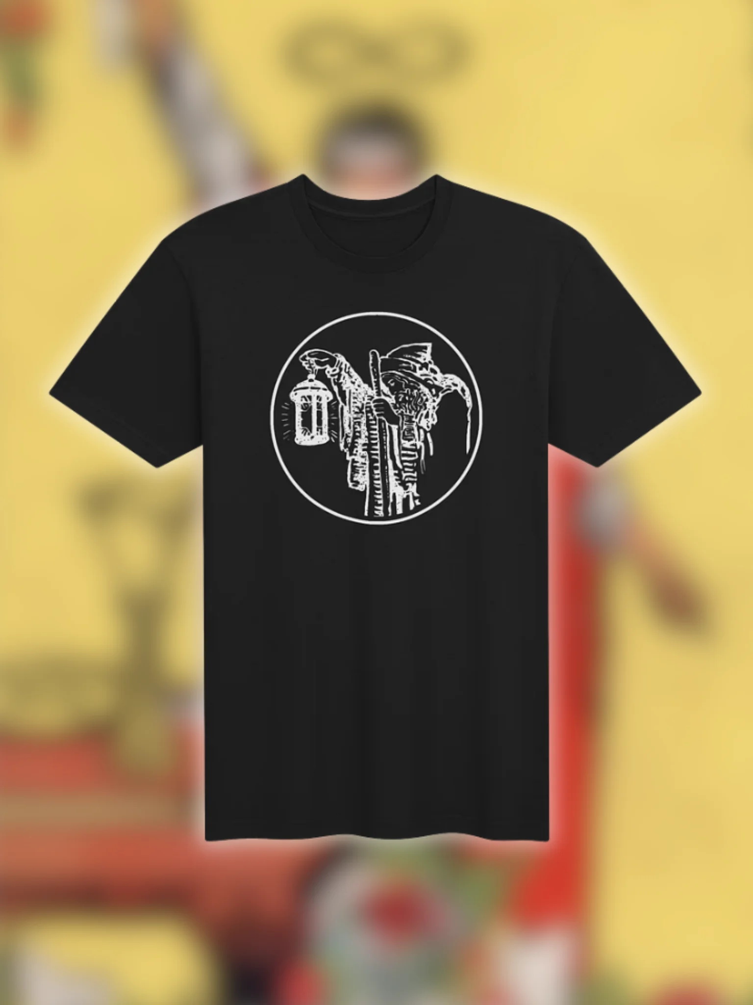 HERMIT TEE product image (1)