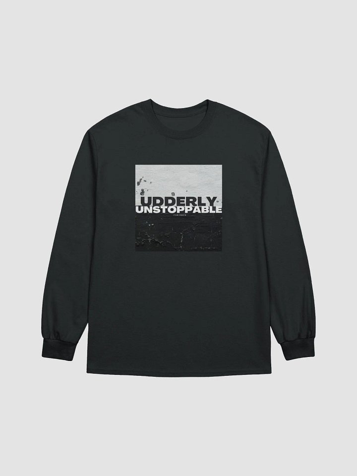 Udderly Unstoppable - Long Sleeve Tee product image (1)