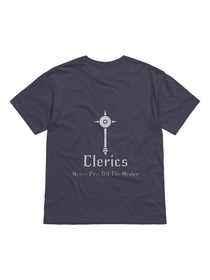 Cleric T-Shirt product image (13)