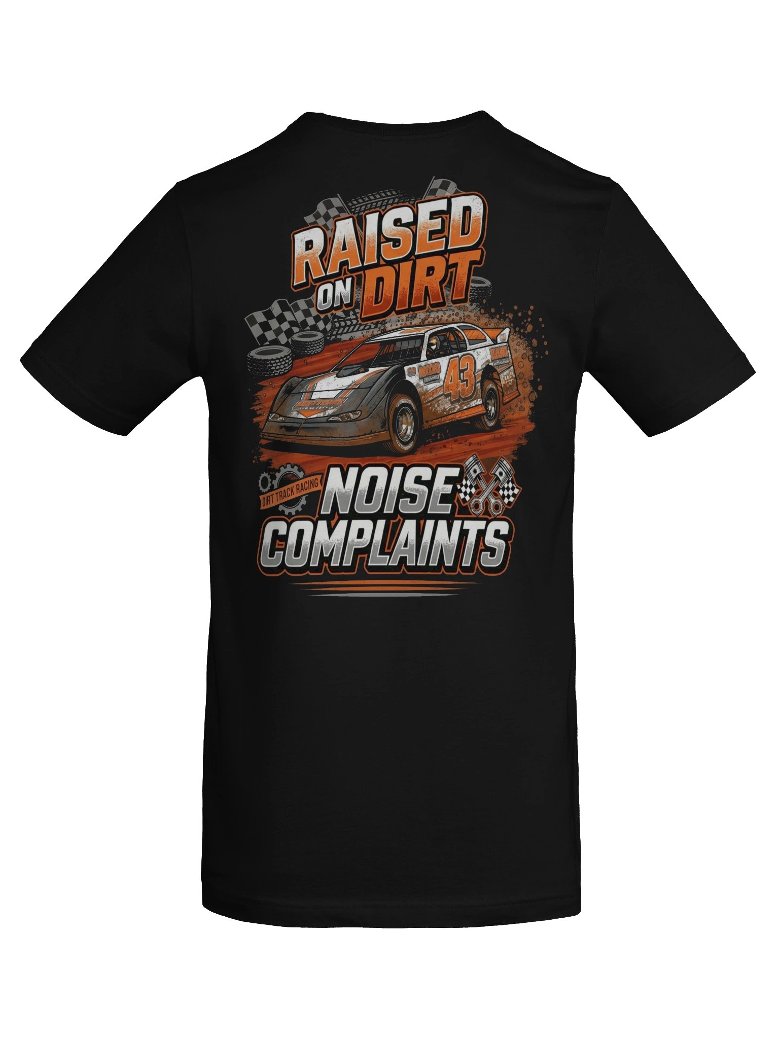 Raised on Dirt and Noise Complaints product image (6)