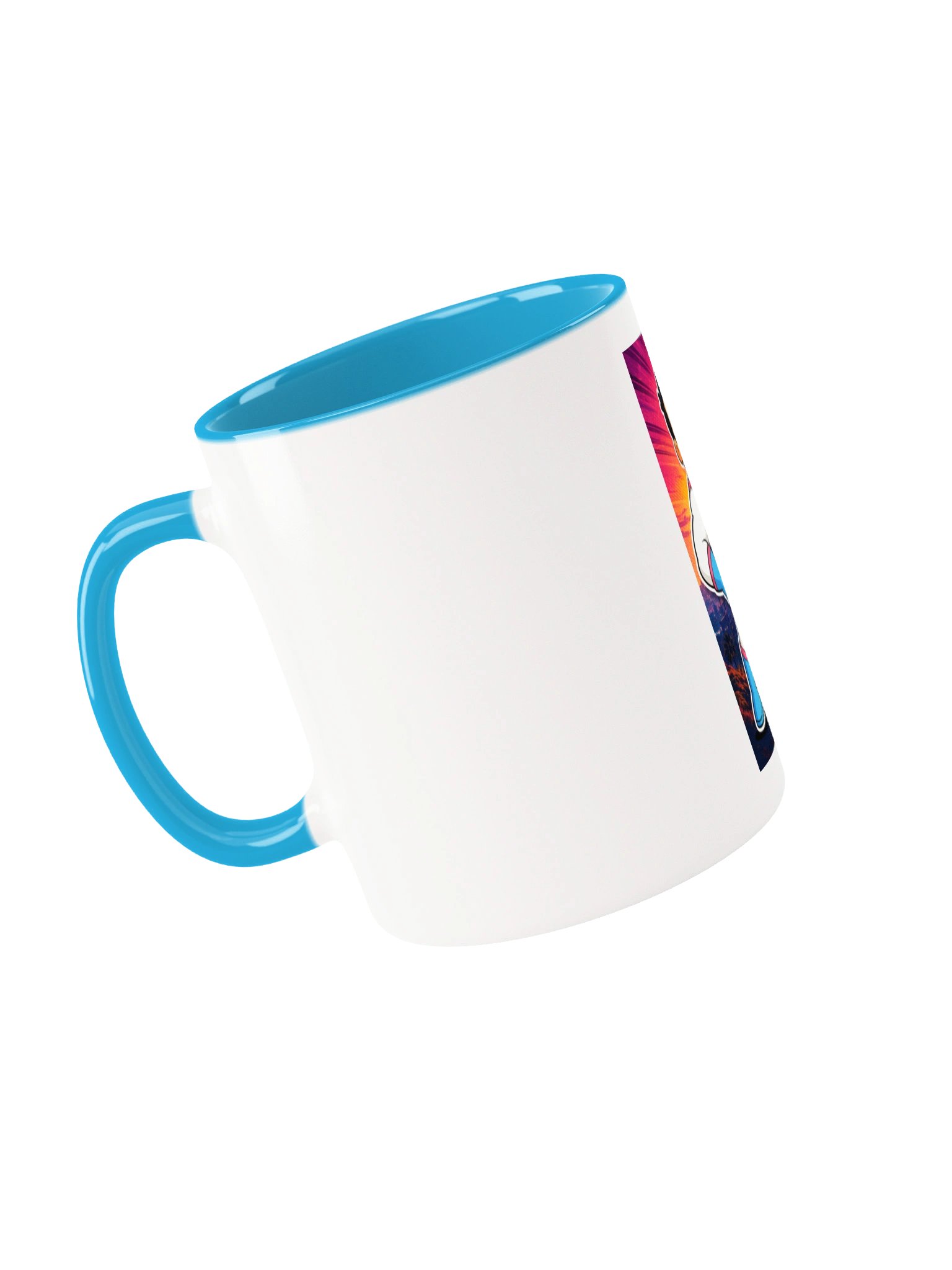 Rocket Man Mug product image (5)