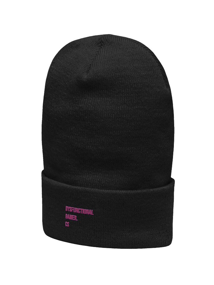 Dysfunctional Gamer, CS Beanie product image (17)