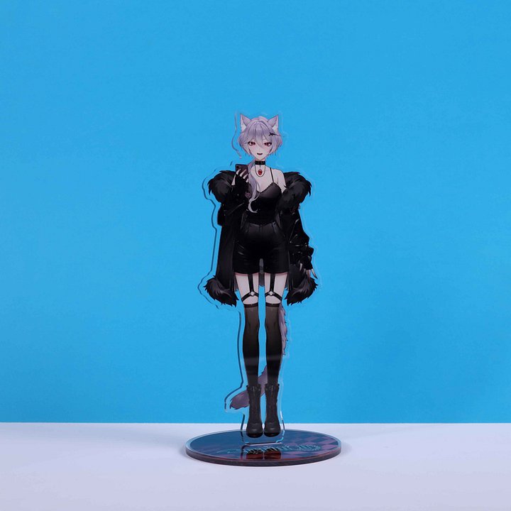 Fefimon Birthday Acrylic Standee product image (1)