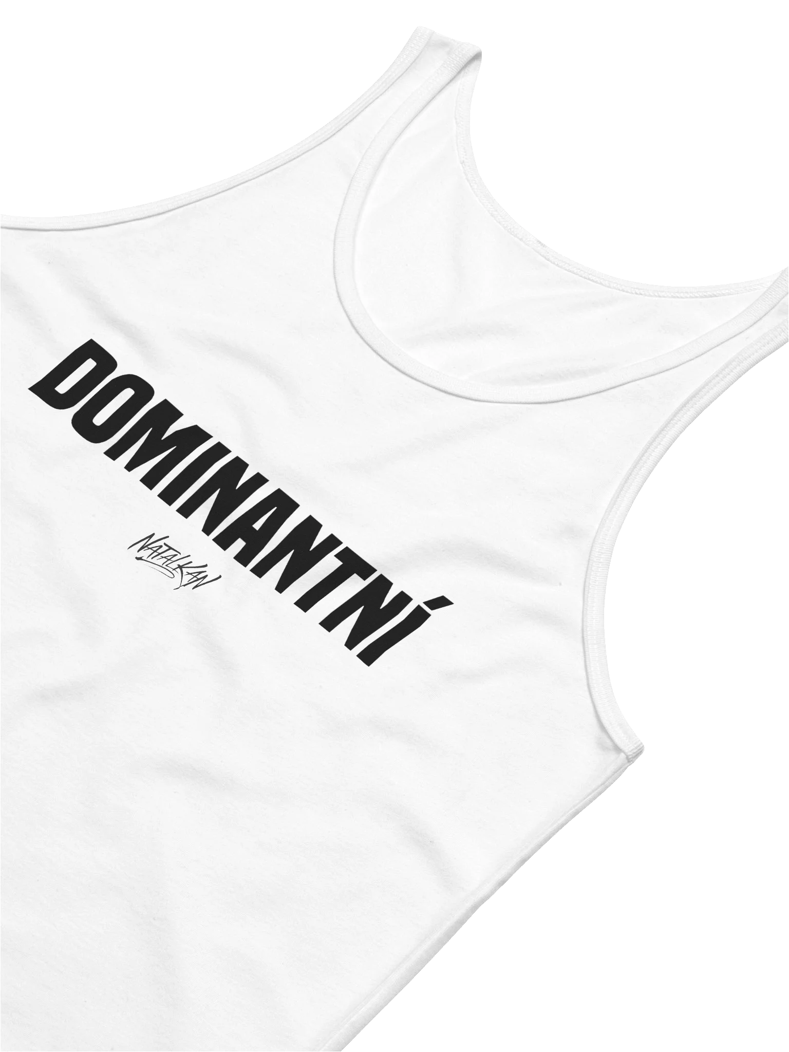 dominantní tank top product image (3)