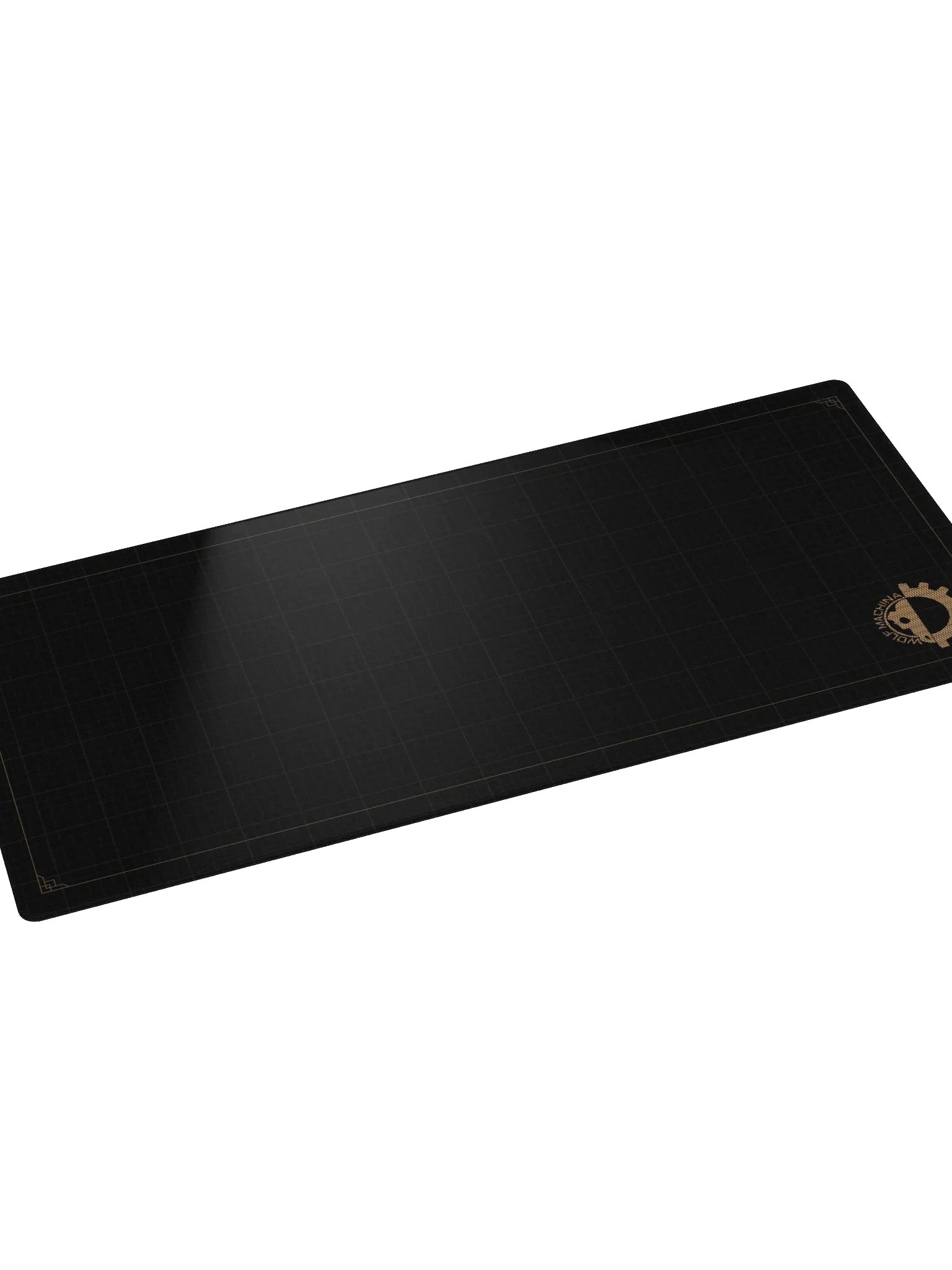 Grim Dark Desk Mat product image (4)