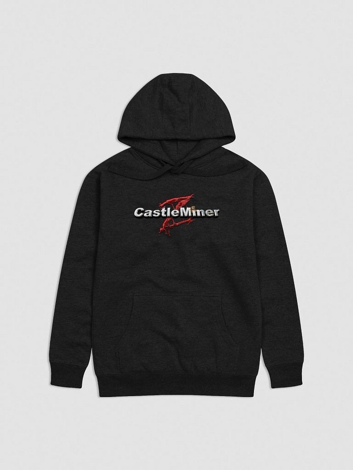 CastleMiner Z Embroidered Hoodie product image (2)