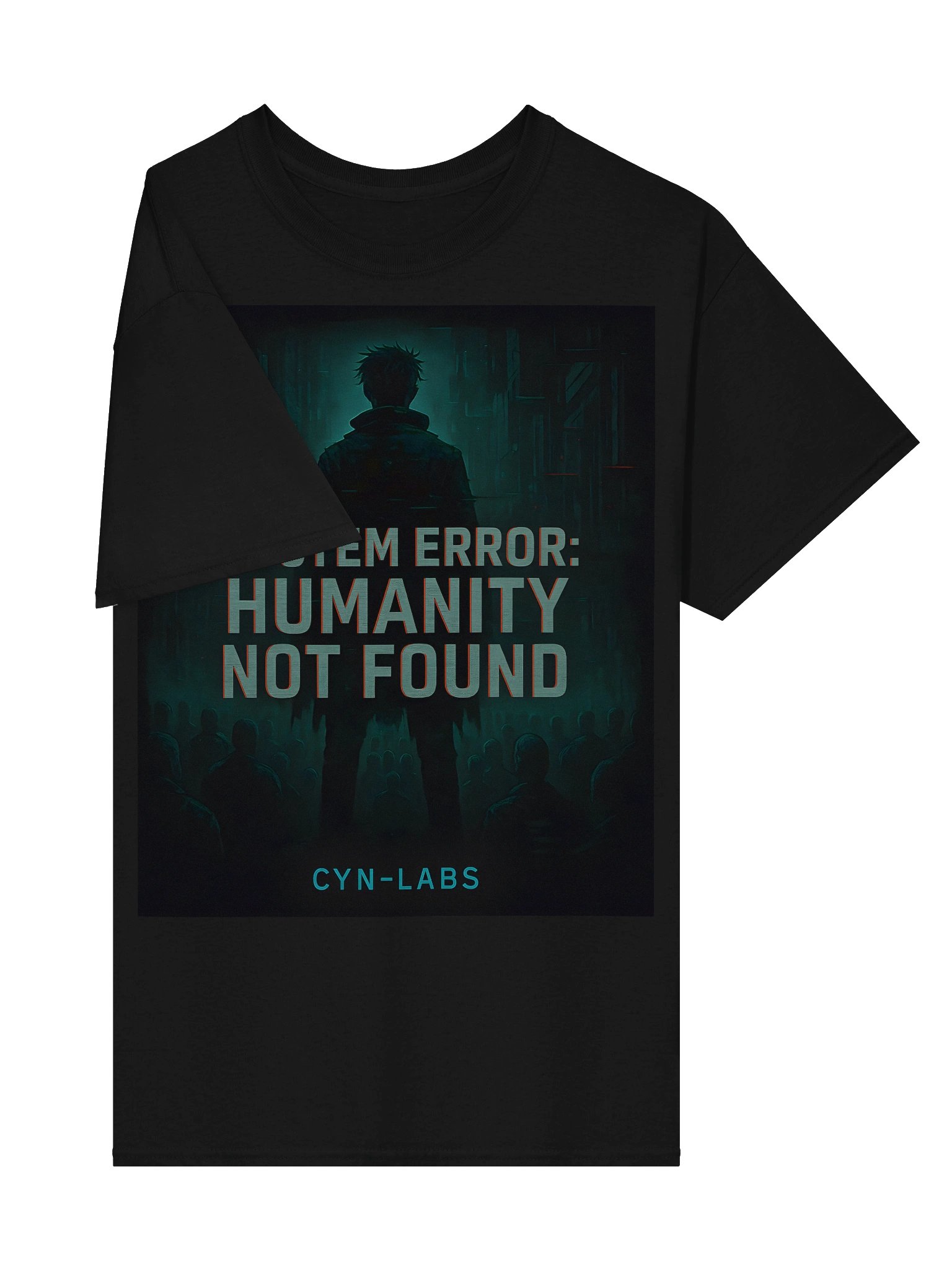 System Error Tee product image (4)