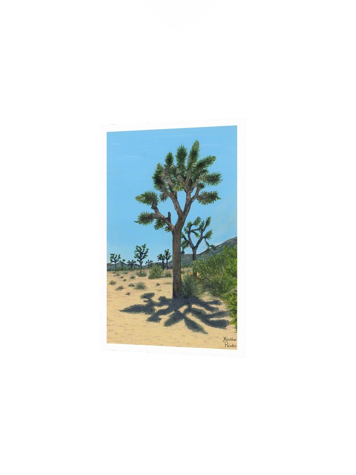 J Tree print product image (2)