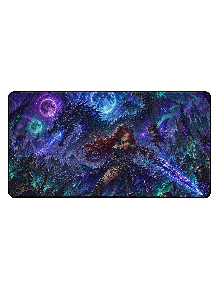 QueenB Lg Desk Mat product image (1)