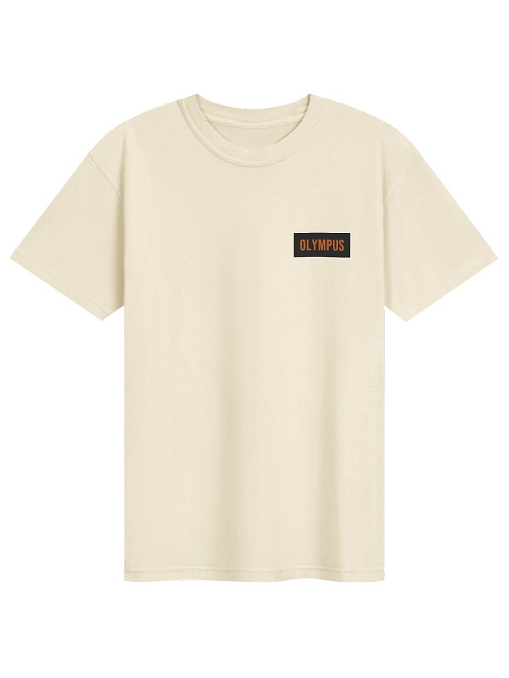 "Get A Real Job" Heavyweight Tee — Ivory product image (1)