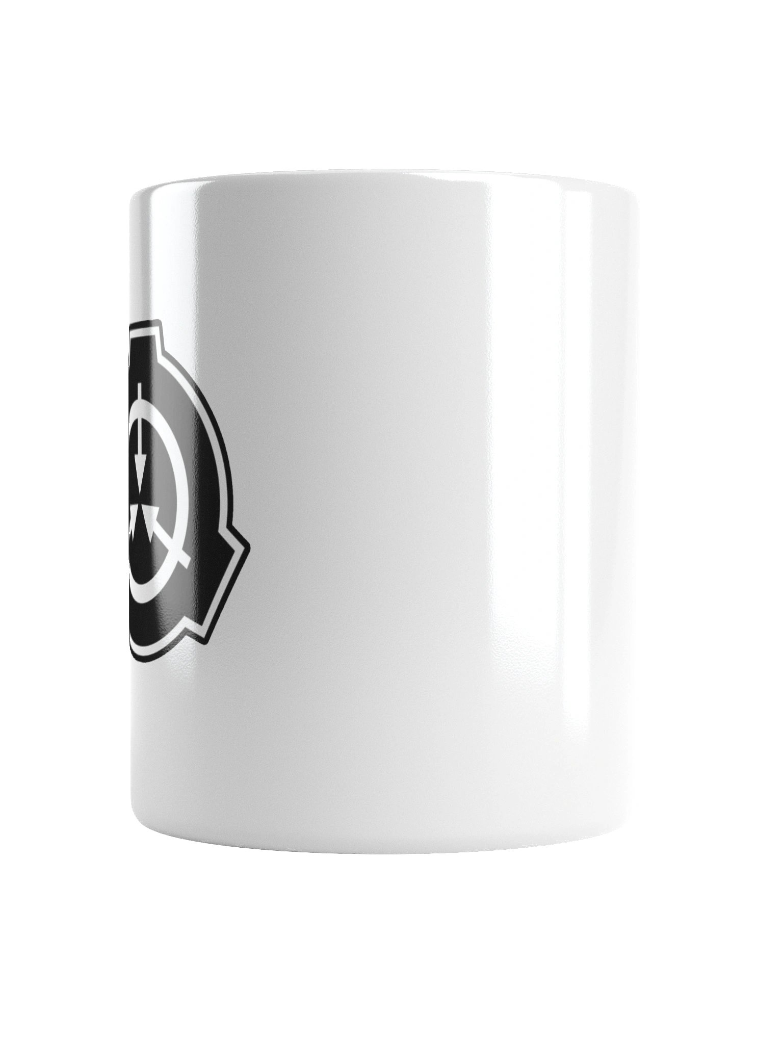 SCP logo Mug product image (6)