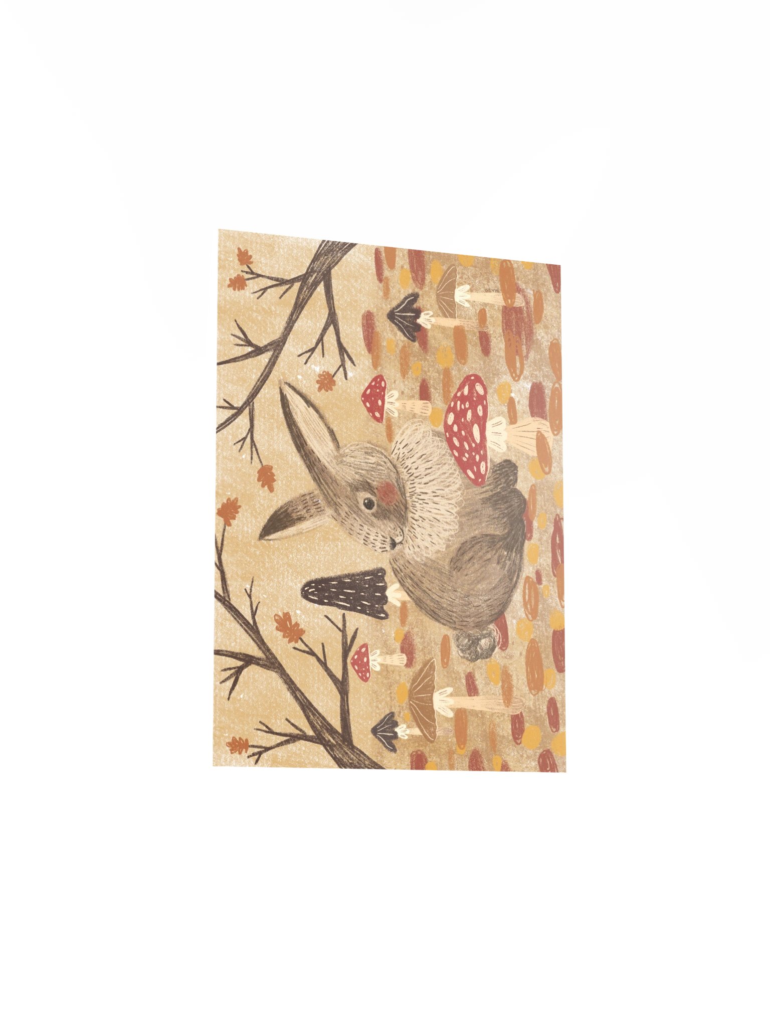 the mushroom forest product image (7)