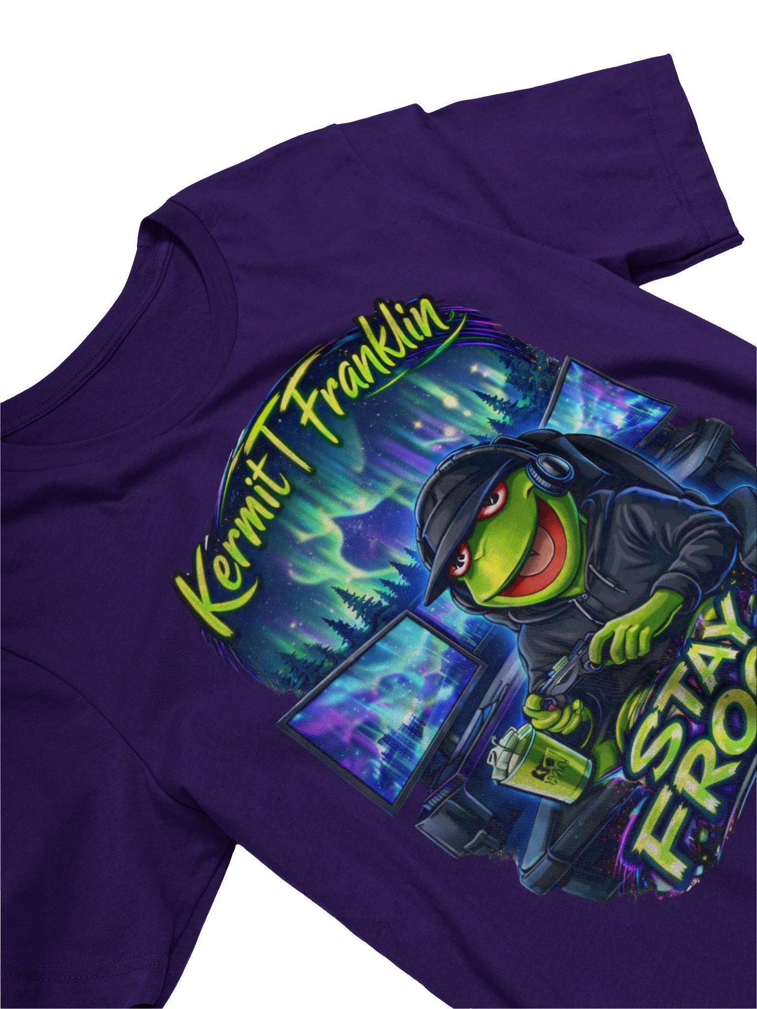 Stay Froggy Shirt - 2026 product image (21)