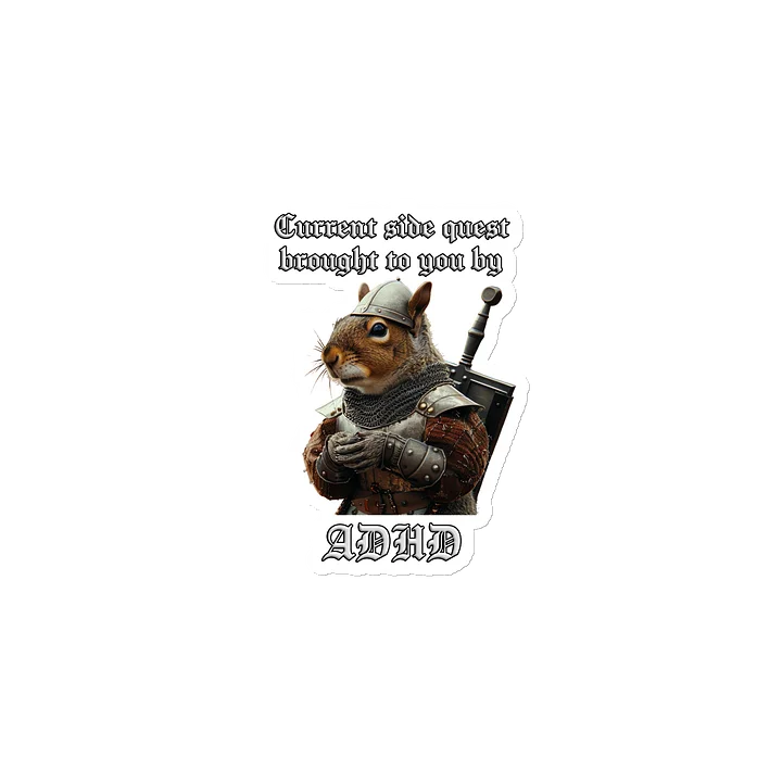 Side Quest - Magnet product image (2)