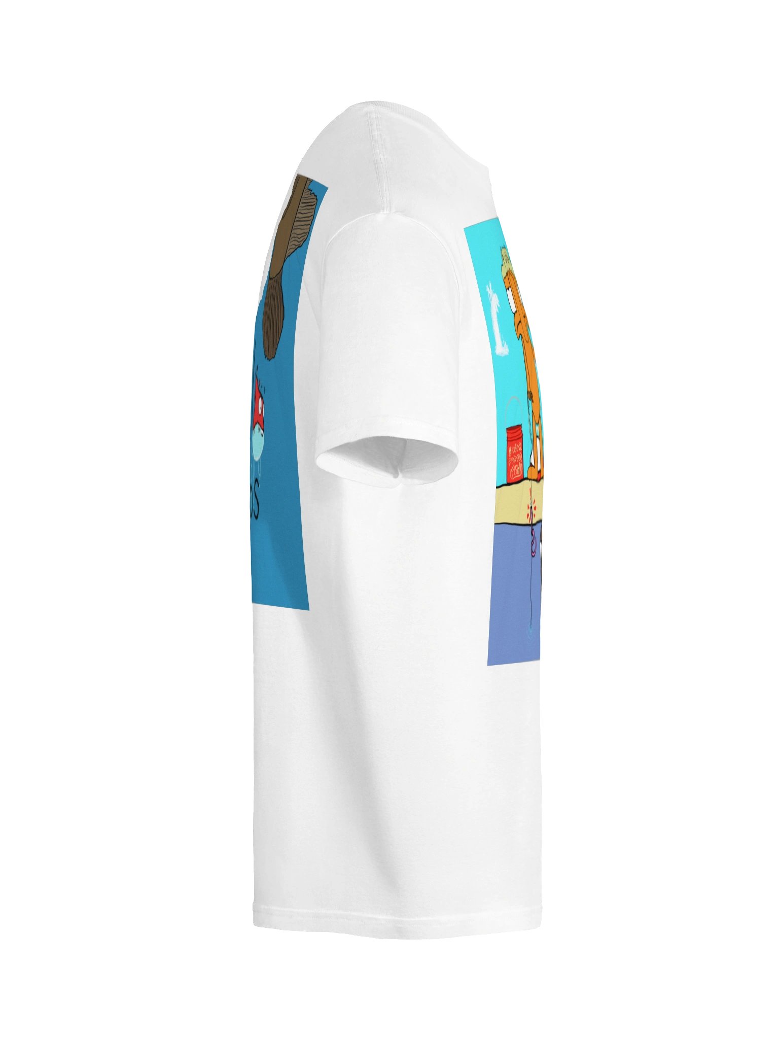 FUG Boating! t-shirt product image (10)