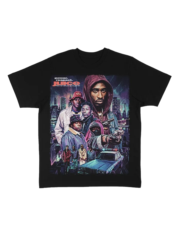 Skribble Studios Juice Luxury Tee product image (1)