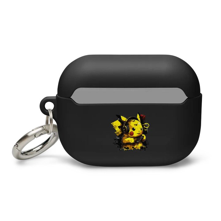 AirPods Pikachu Case product image (4)