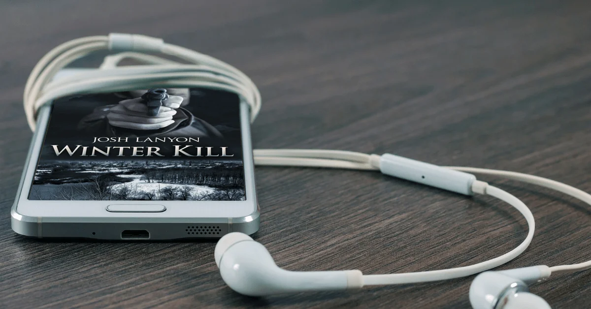 Winter Kill AUDIO product image (3)