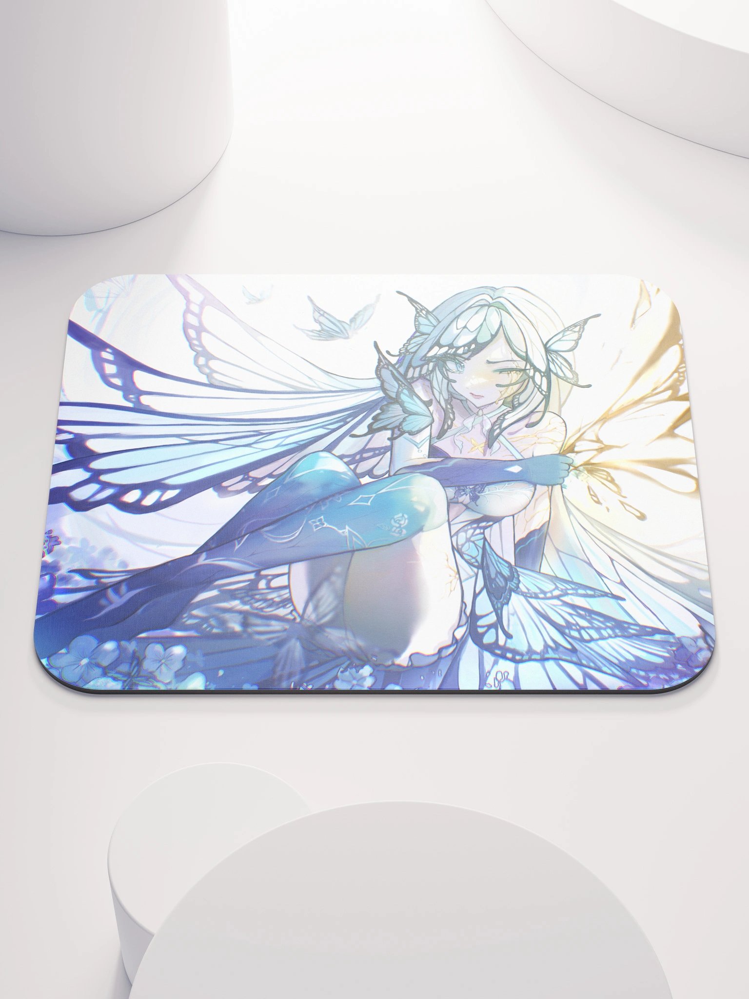 The Mending Classic Mousepad product image (1)