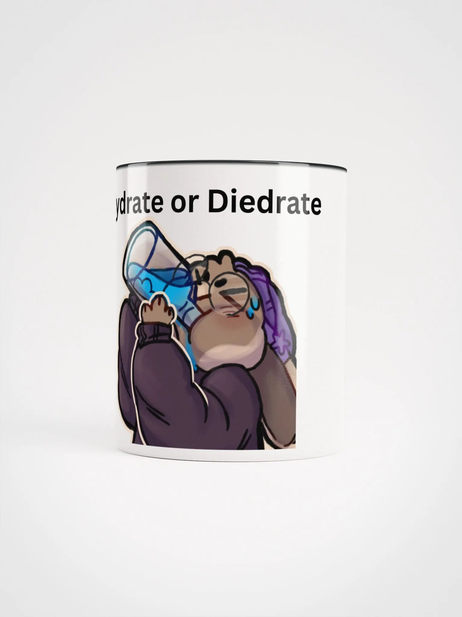 Hydrate or Diedrate Mug product image (5)