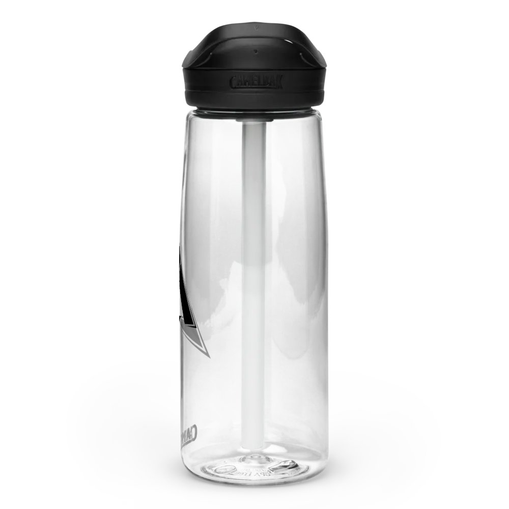 Amp Classics Waterbottle (Clear) product image (3)