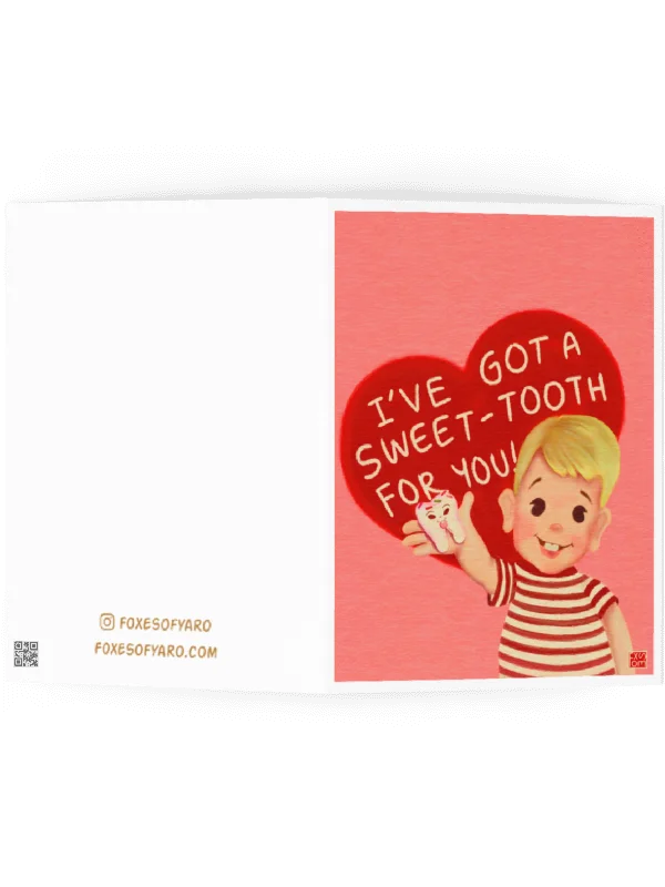 Sweet Tooth product image (2)