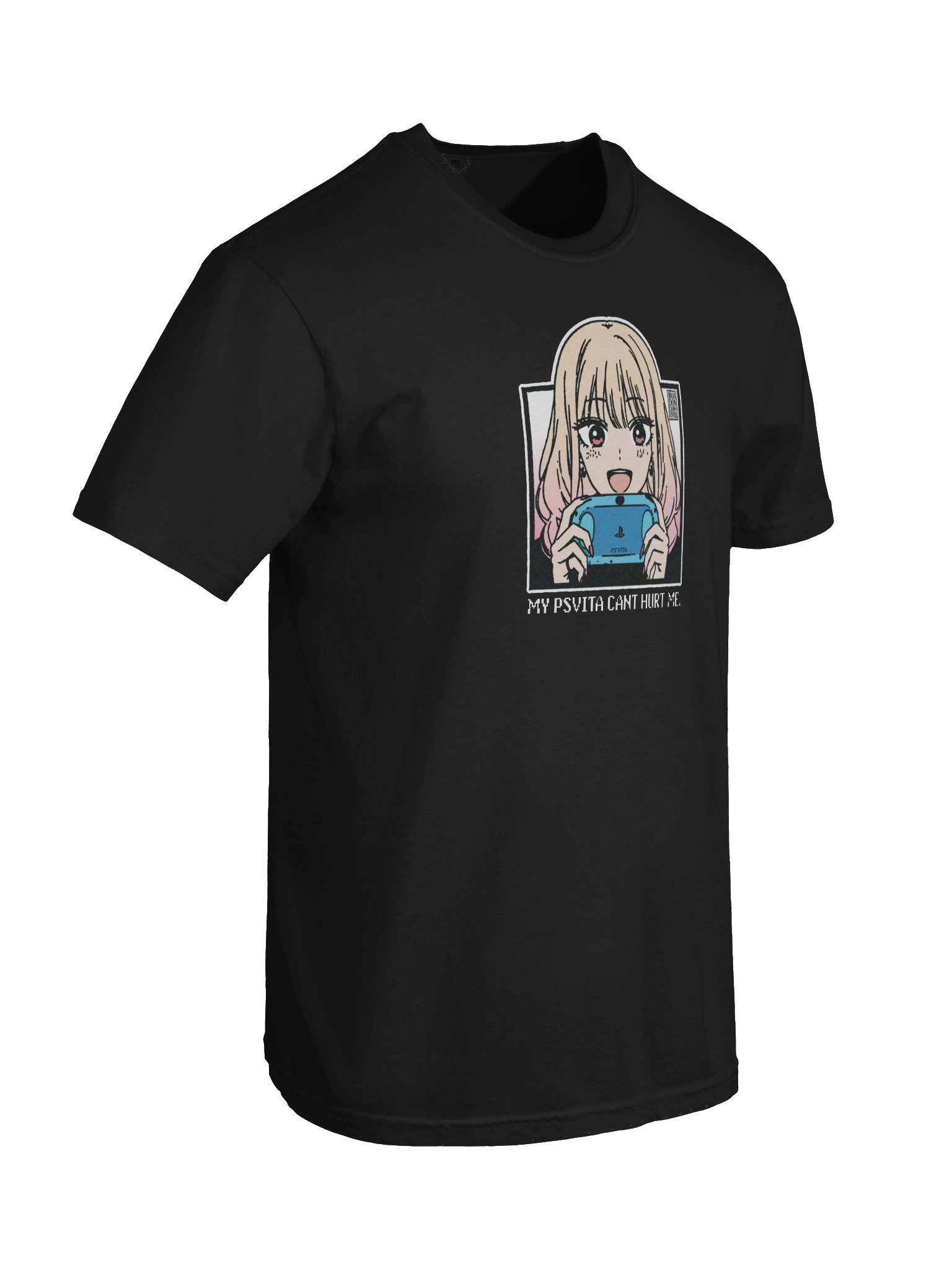 Vita Tee - DARK product image (18)