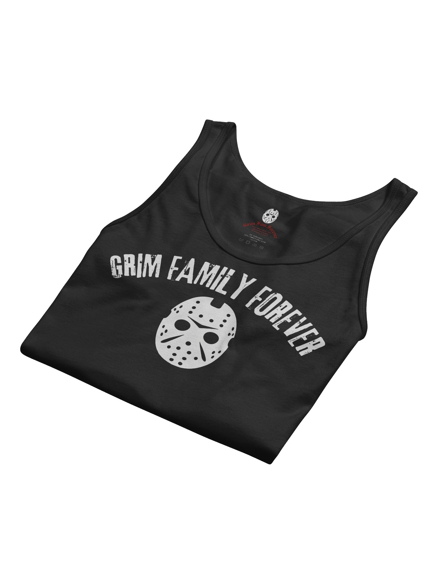 GRIM FAM - FOREVER SINGLET #2 product image (8)