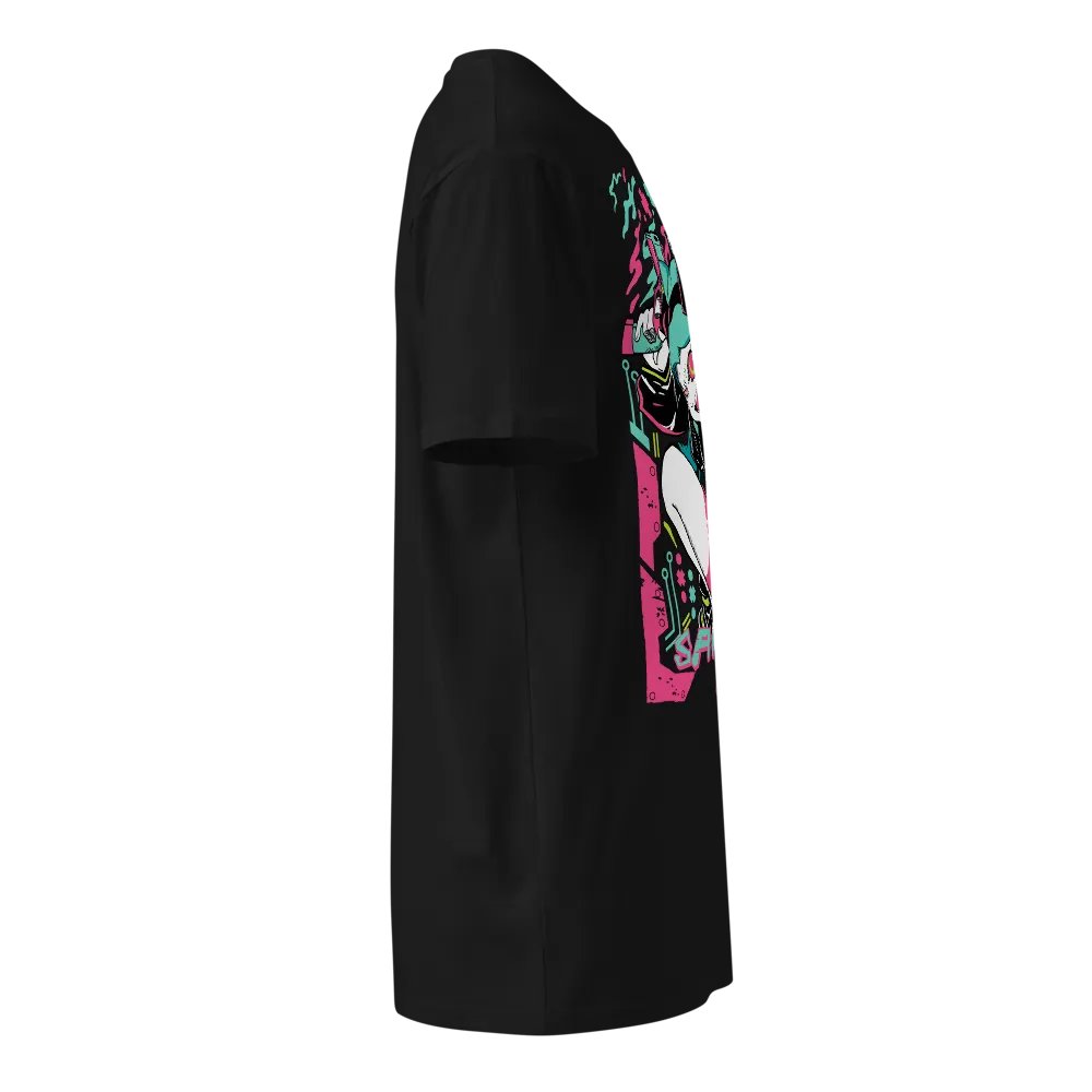 Sakura Punks Tee product image (6)