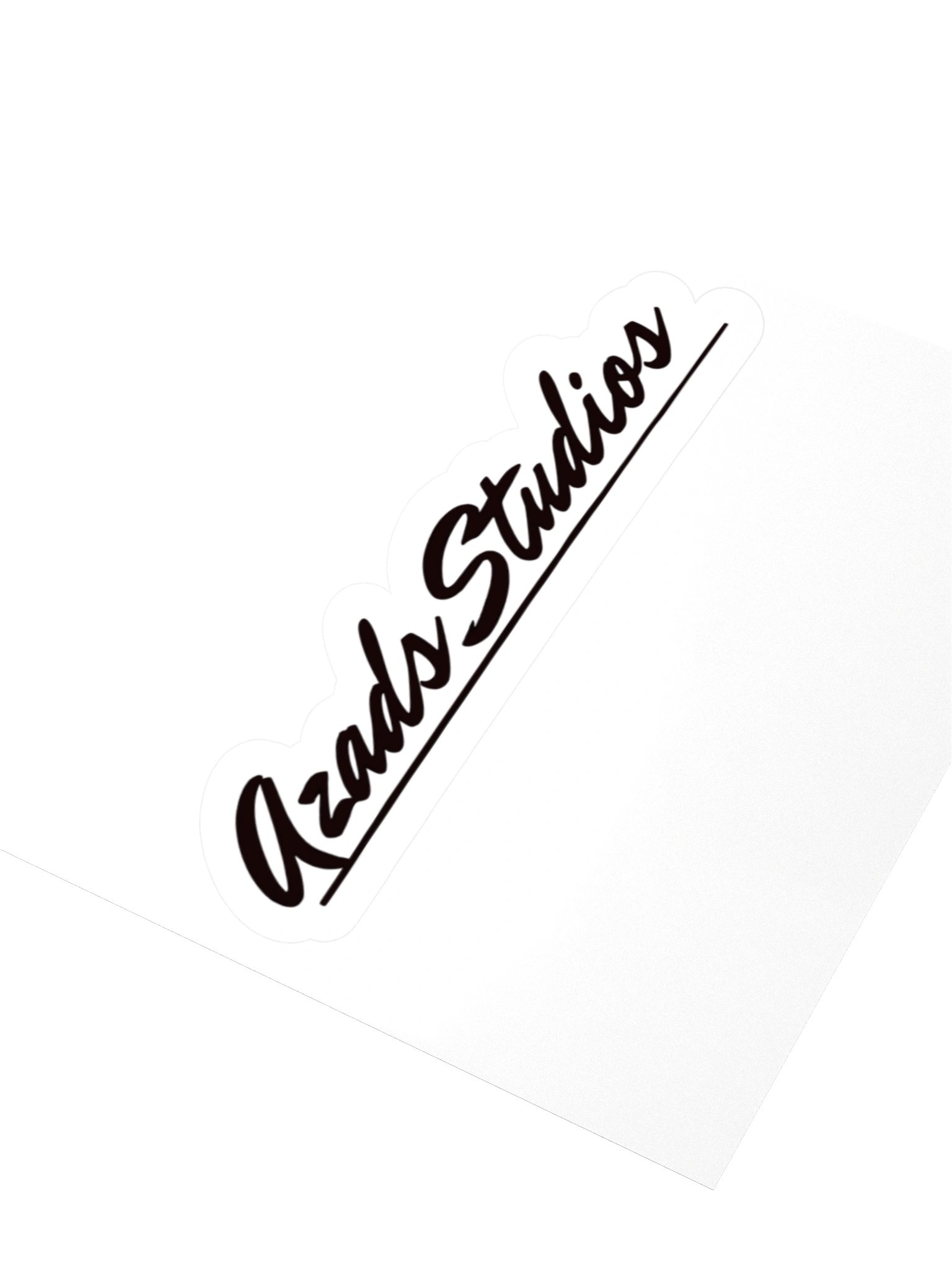 Azads Studios Sticker product image (9)