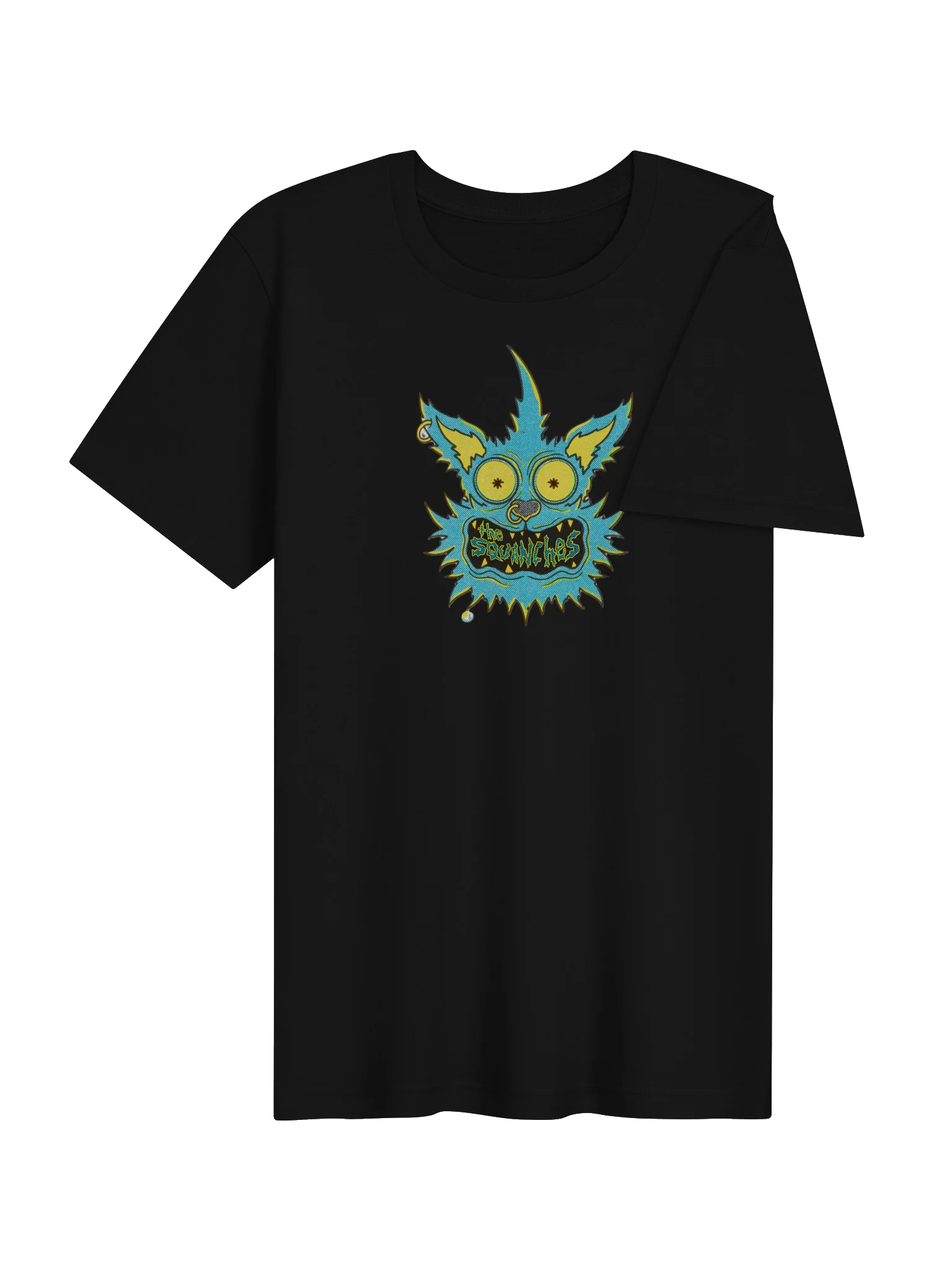 Squanchy Face Tee (Lightweight) product image (36)
