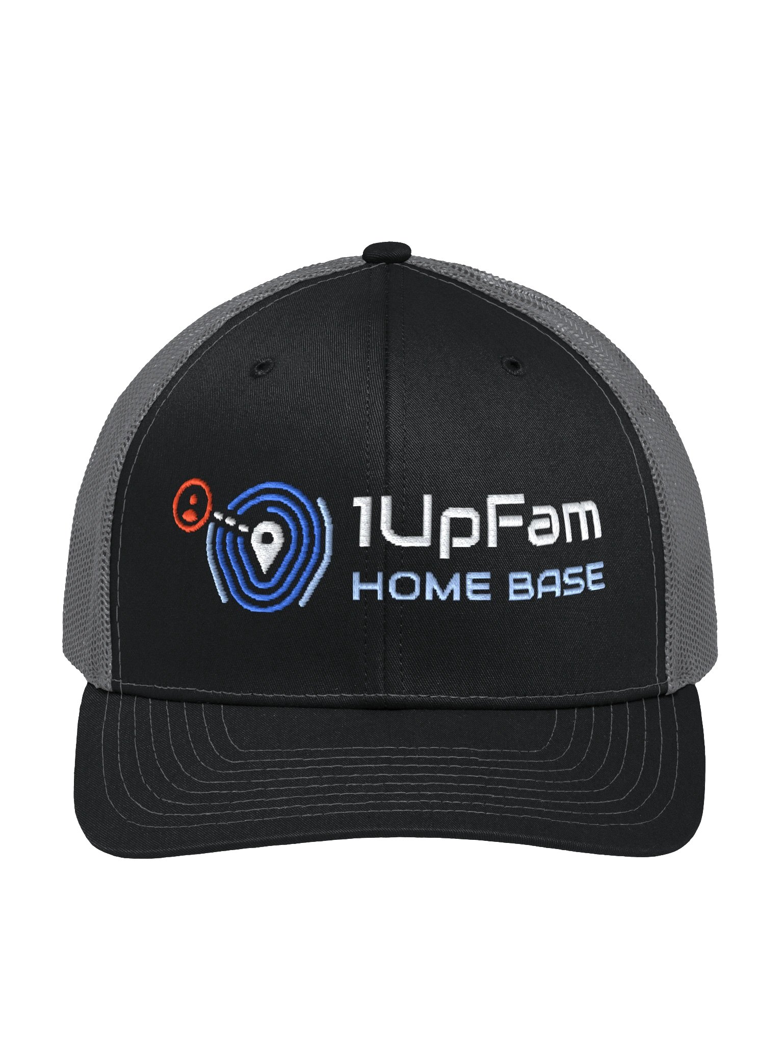 1UpFam Home Base Trucker Hat product image (1)