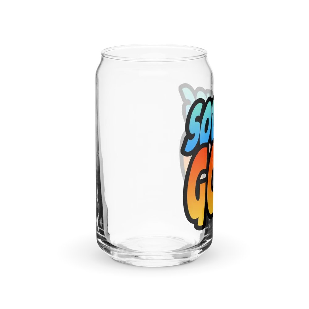 Sounds Good Can-Shaped Glass product image (10)