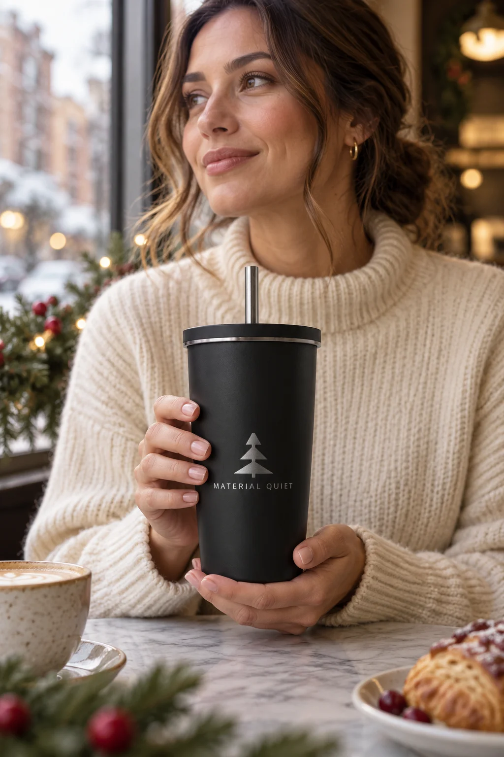 MIDNIGHT VESSEL — Laser-Etched Tumbler product image (1)