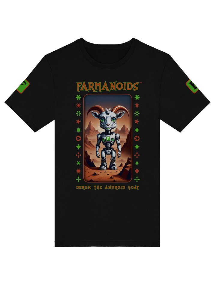 Derek the Android Goat product image (1)