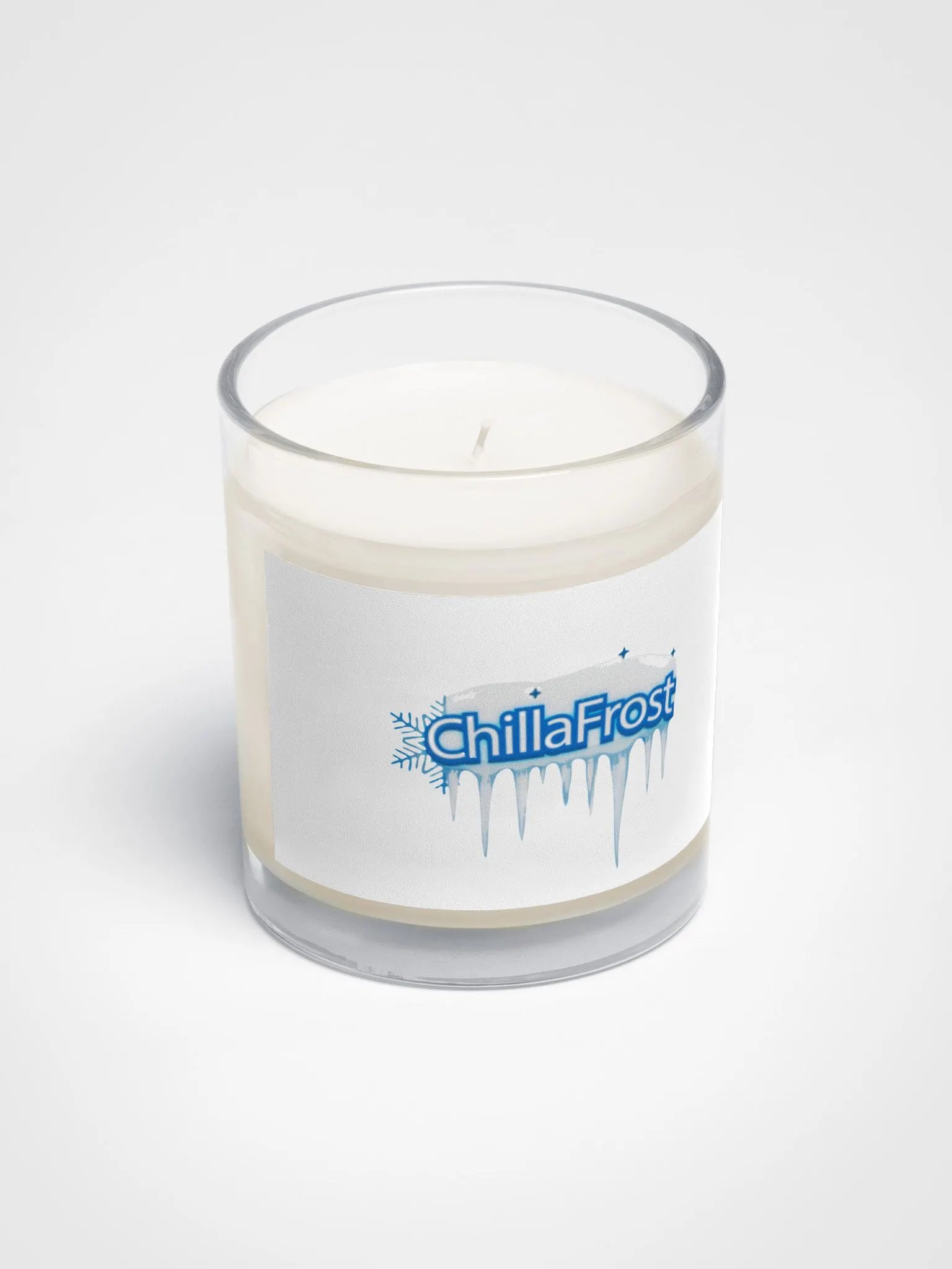 ChillaFrost Soy Candle product image (2)