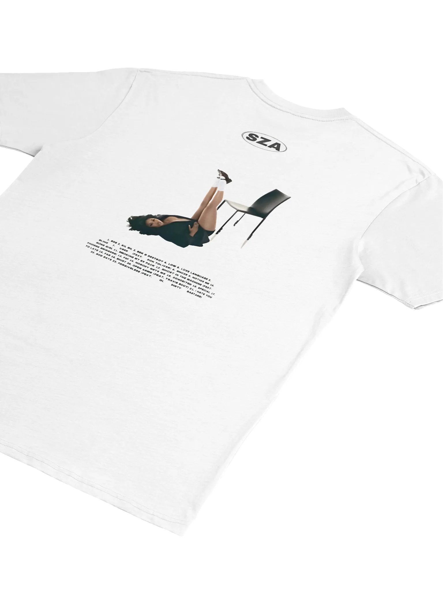 SZA Tee product image (4)