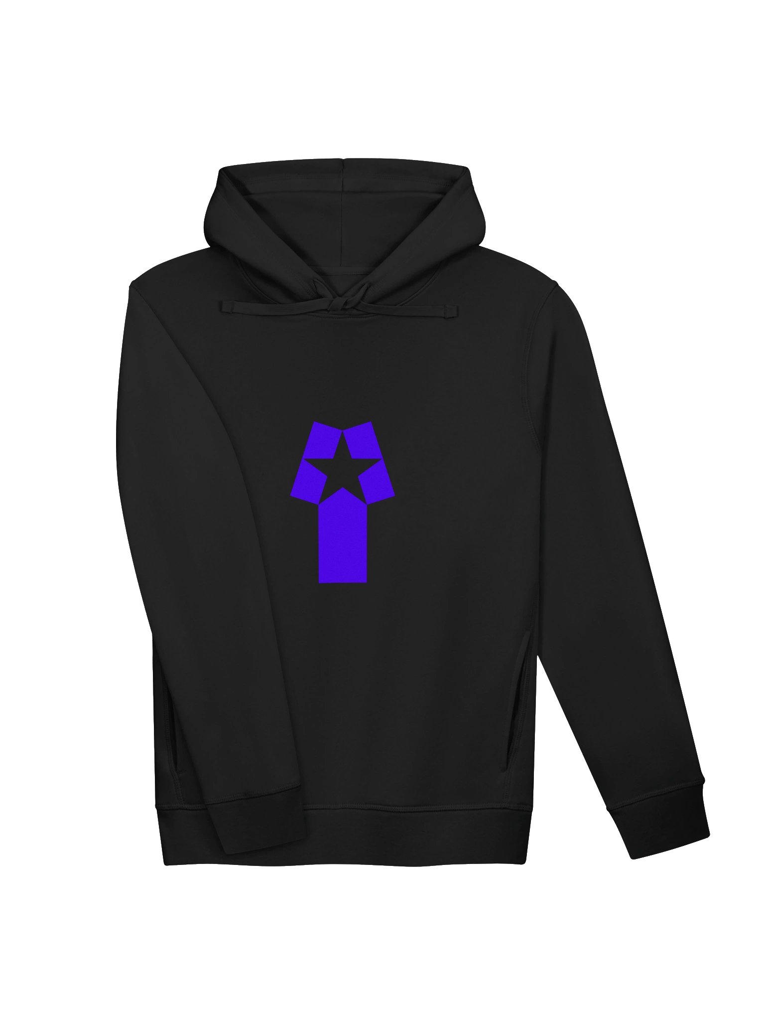 Phi Star Side Pocket Hoodie product image (3)