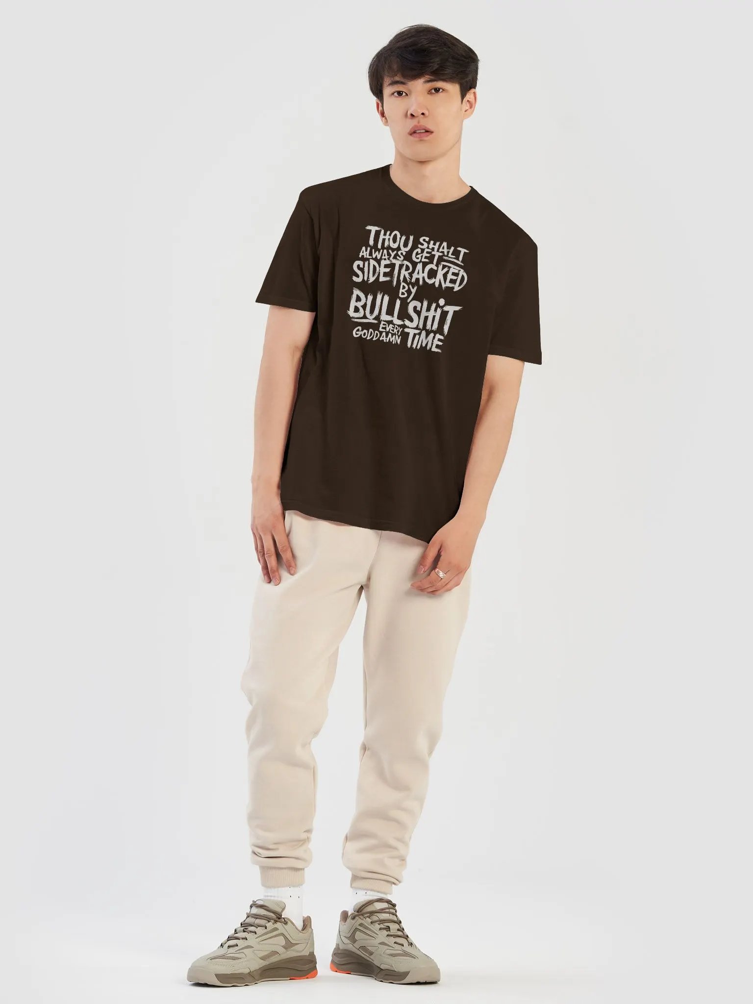 Rule of the Wasteland - Gildan 64000 Unisex Softstyle T-shirt product image (7)
