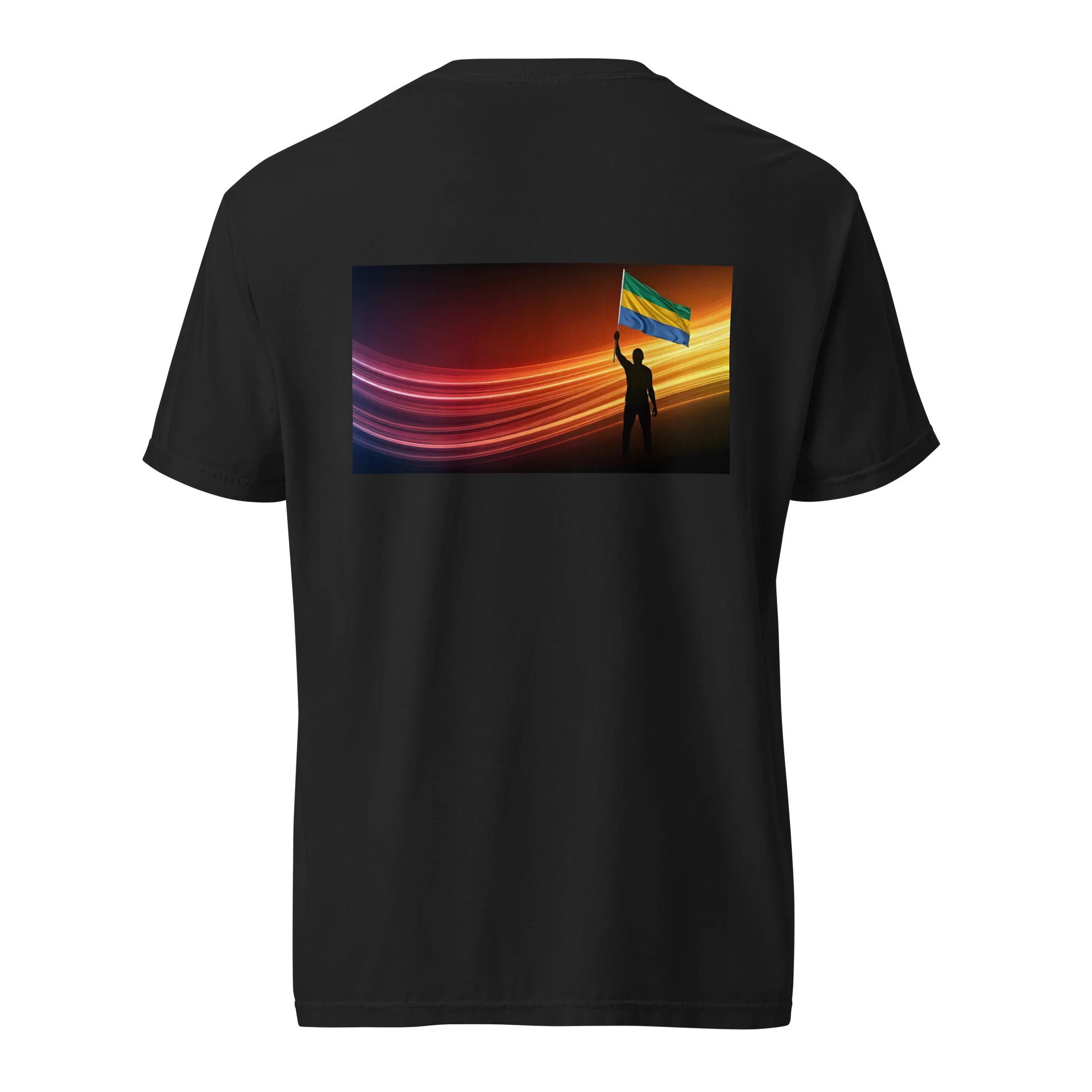 T-shirt « La Course pour le Drapeau – Le PACTE 241 » product image (4)