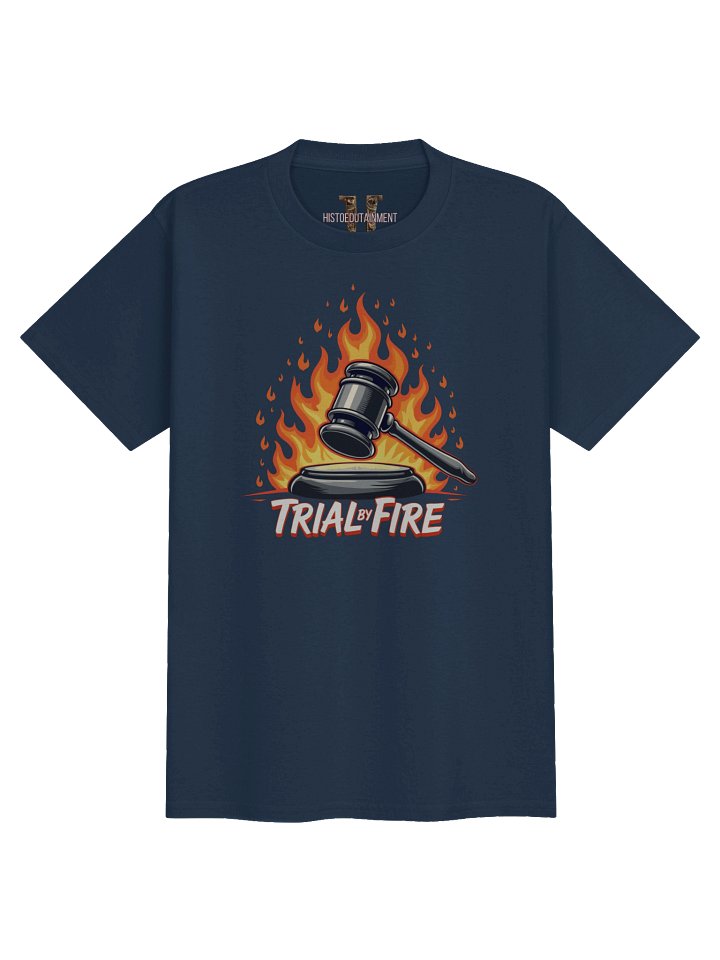 Trial by Fire Youth Tee product image (1)