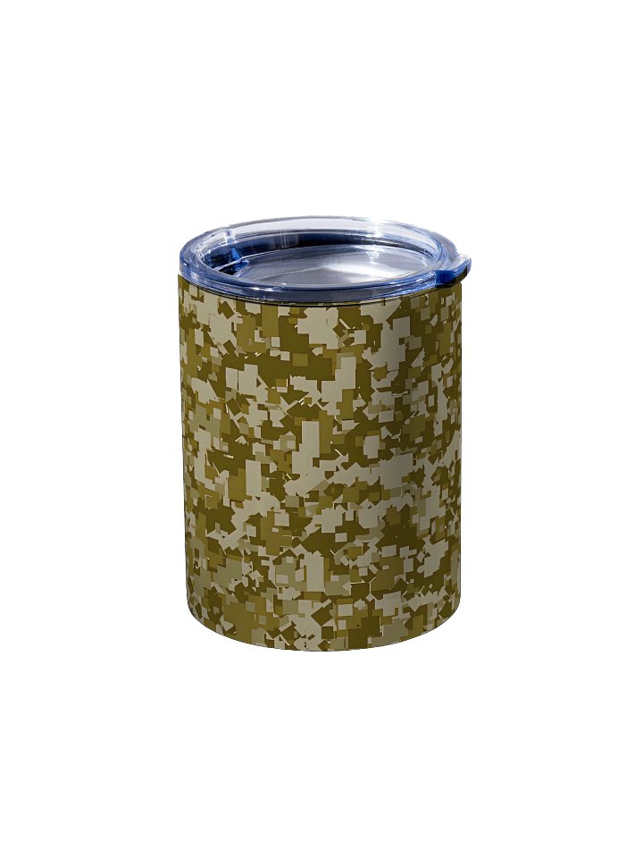 Tactical Camo 10oz Tumbler product image (2)