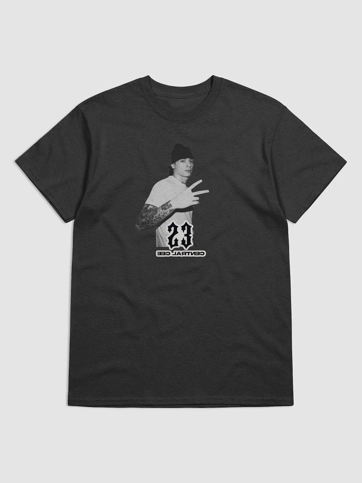 Central Cee Rap T-shirt product image (1)